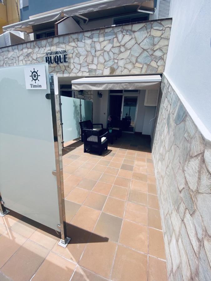 Vv Timon Apartment Пуерто де Мохан Екстериор снимка
