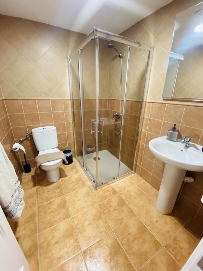 Vv Timon Apartment Пуерто де Мохан Екстериор снимка